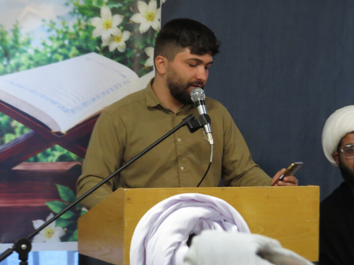 تصاویر/ آیین بازگشایی سال تحصیلی 1406-1405 مدارس علمیه برادران شهرستان خوی