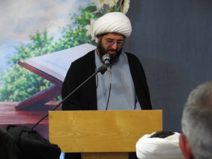 تصاویر/ آیین بازگشایی سال تحصیلی 1406-1405 مدارس علمیه برادران شهرستان خوی