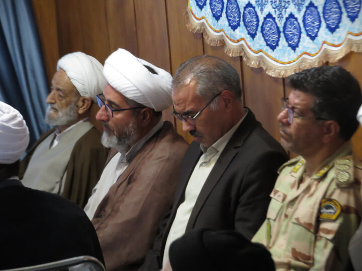 تصاویر/ آیین بازگشایی سال تحصیلی 1406-1405 مدارس علمیه برادران شهرستان خوی