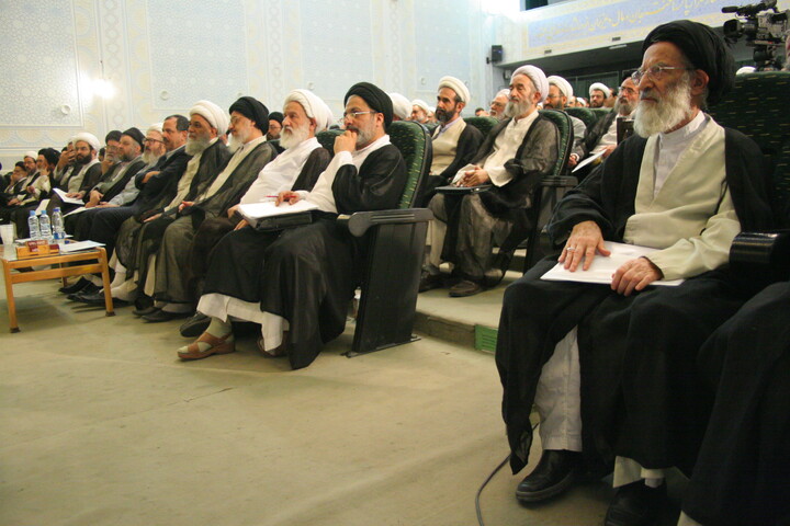 تصاویر آرشیوی از مرحوم آیت‌الله العظمی شبیری زنجانی