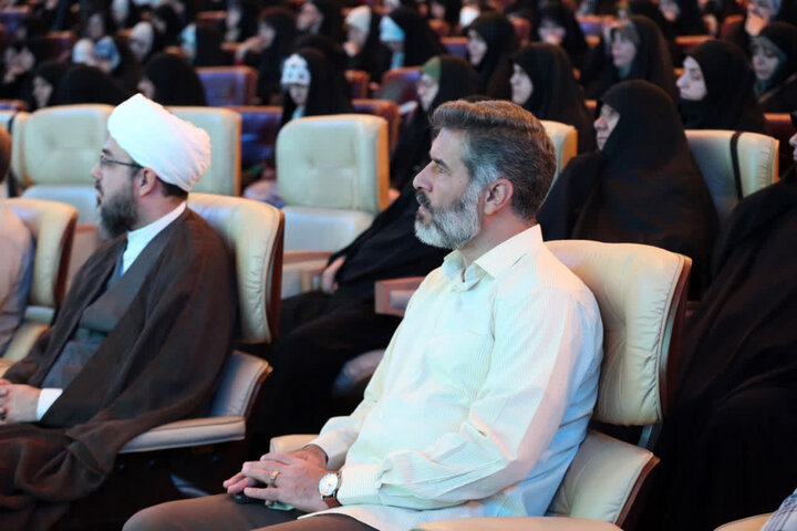 تصاویر/ سومین دوره توانمندسازی مربیان آرمانی در قالب «طرح گوهرشاد»