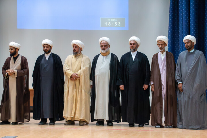 تصاویر/ آغاز سال تحصیلی مدارس علمیه شهرستان بم