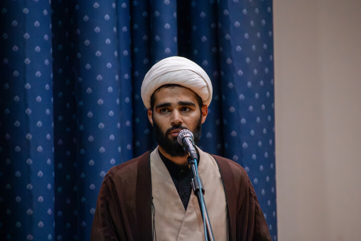 تصاویر/ آغاز سال تحصیلی مدارس علمیه شهرستان بم
