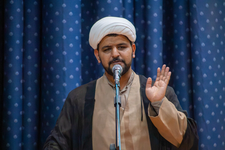 تصاویر/ آغاز سال تحصیلی مدارس علمیه شهرستان بم