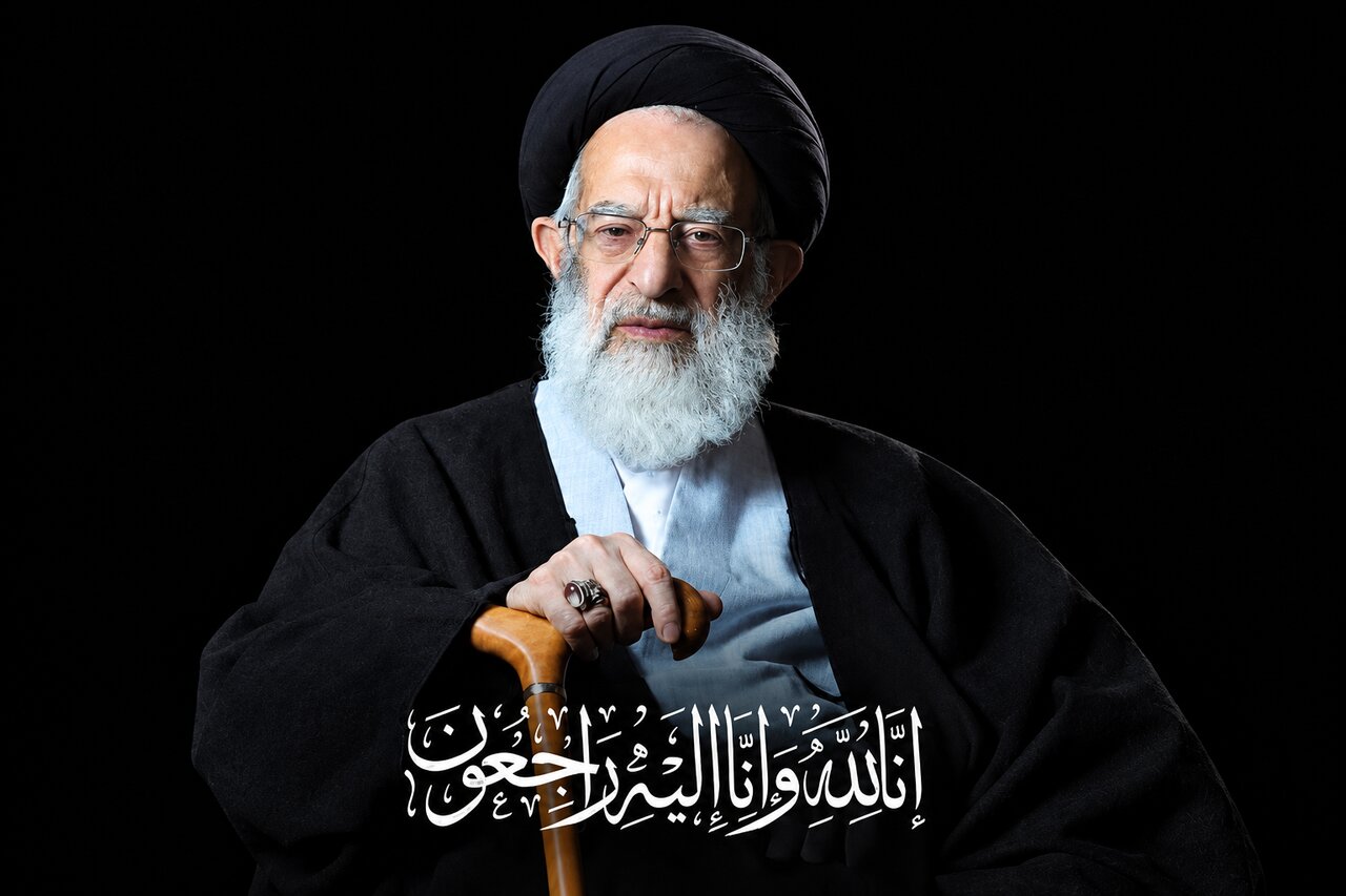 آیت‌الله العظمی شبیری زنجانی میراث‌دار فقاهت شیعه بود