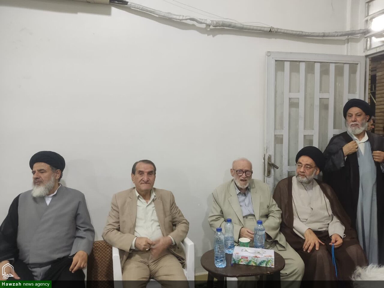 مرحوم محمودی بهبهانی با شجاعت از قیام امام خمینی(ره) دفاع می‌کرد