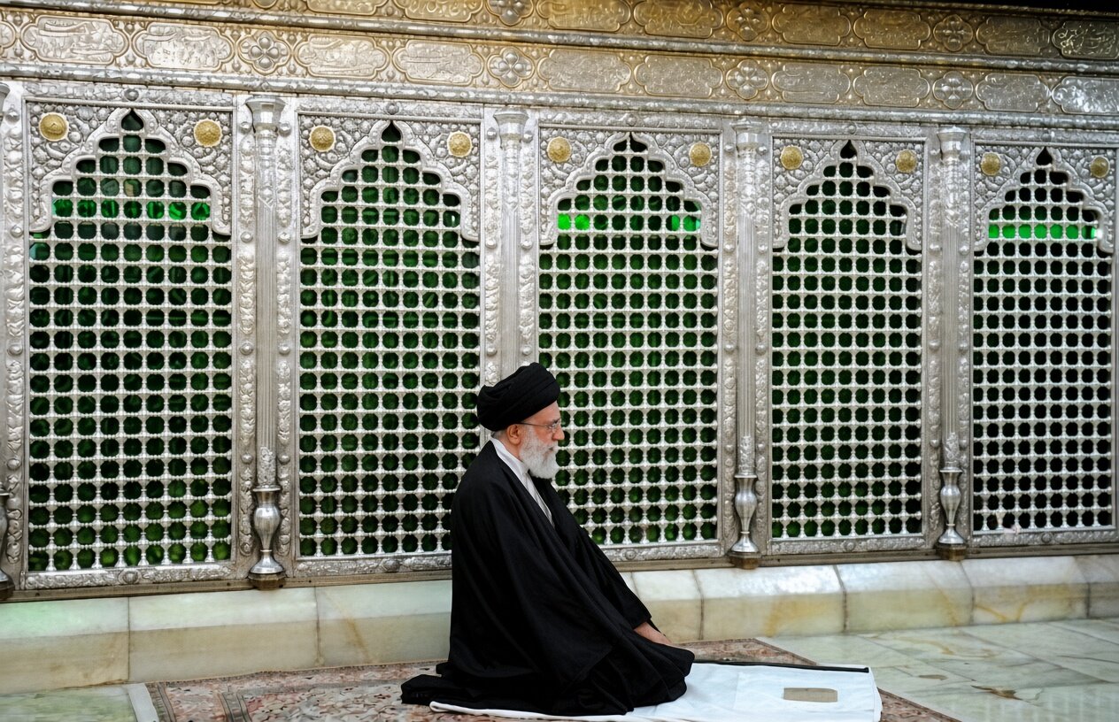 تبیینِ جایگاهِ تمدن‌سازِ حضرت فاطمه معصومه (س) در کلامِ رهبرِ شهید انقلاب