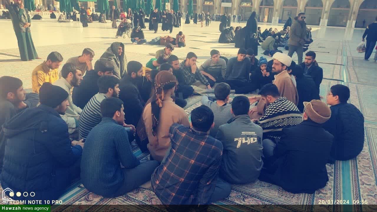 مدرسه علمیه تخصصی حفظ قرآن شهید طباطبایینژاد؛ یک مسیر ممتاز برای طلاب قرآنپژوه