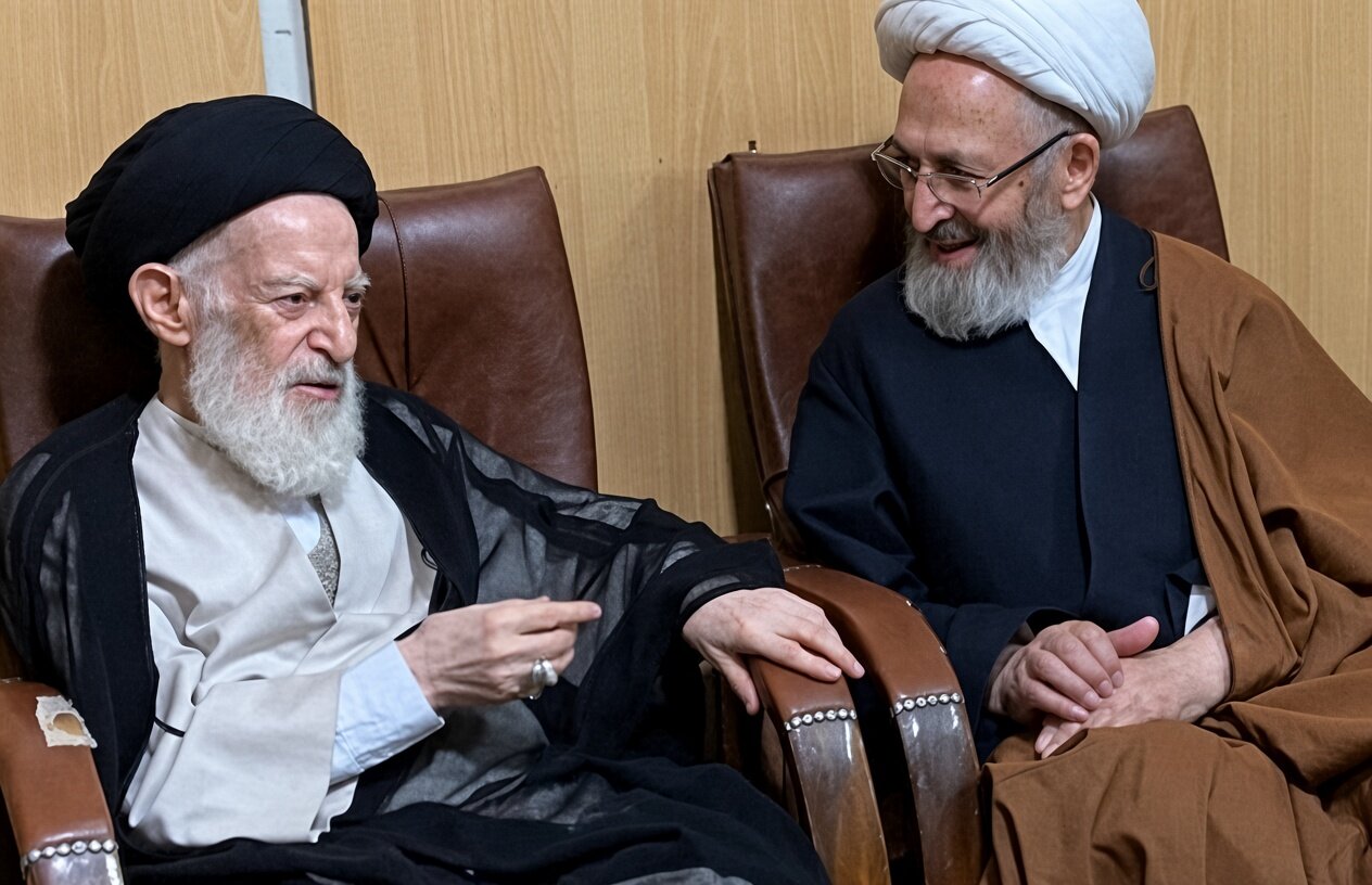 آیت‌الله العظمی سبحانی: آیت‌الله العظمی شبیری زنجانی در جهان تشیع نظیر نداشت