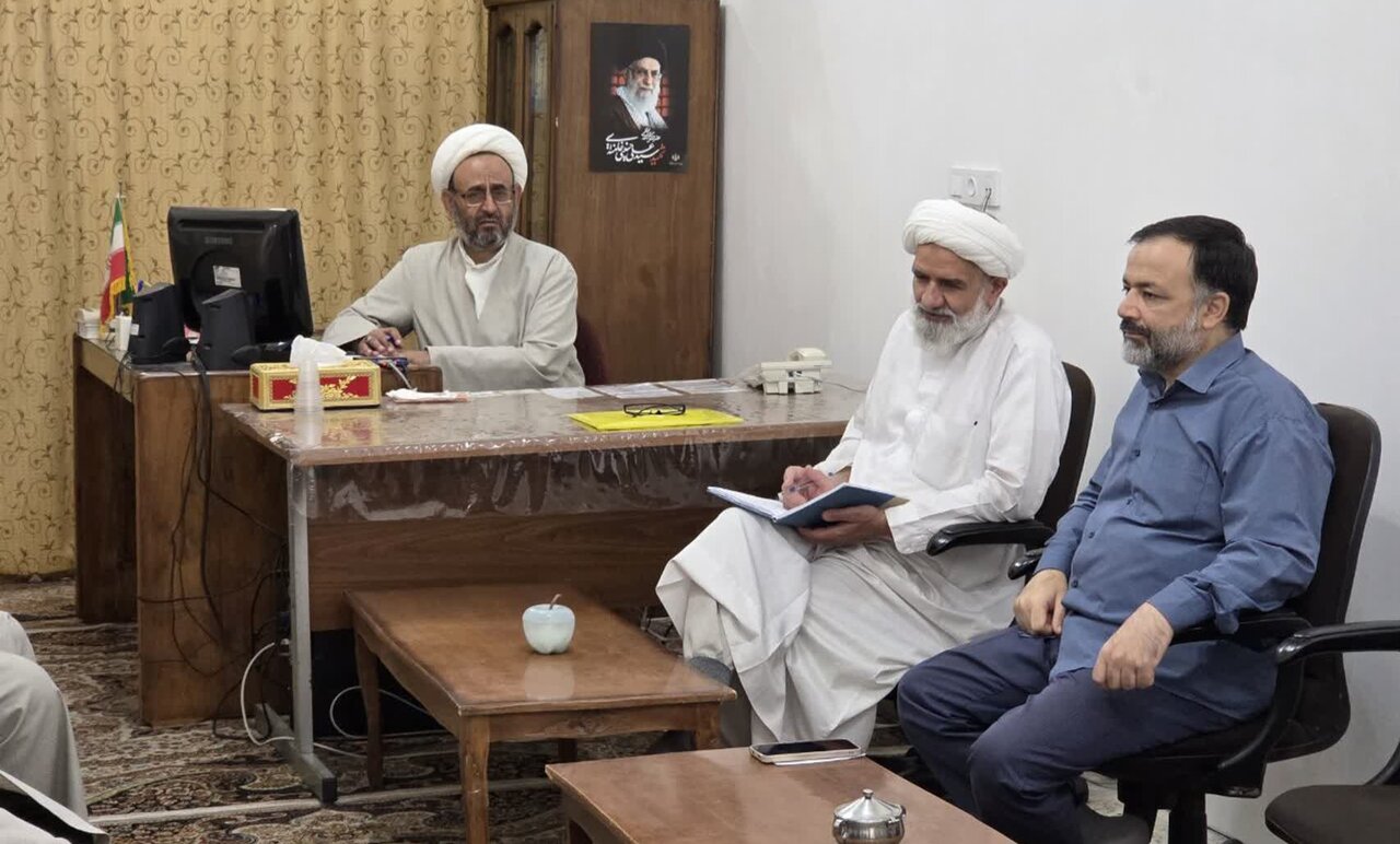 تأکید مدیر مدرسه علمیه آیت‌الله مدنی کاشانی بر ضرورت مستمر برگزاری دروس اخلاق