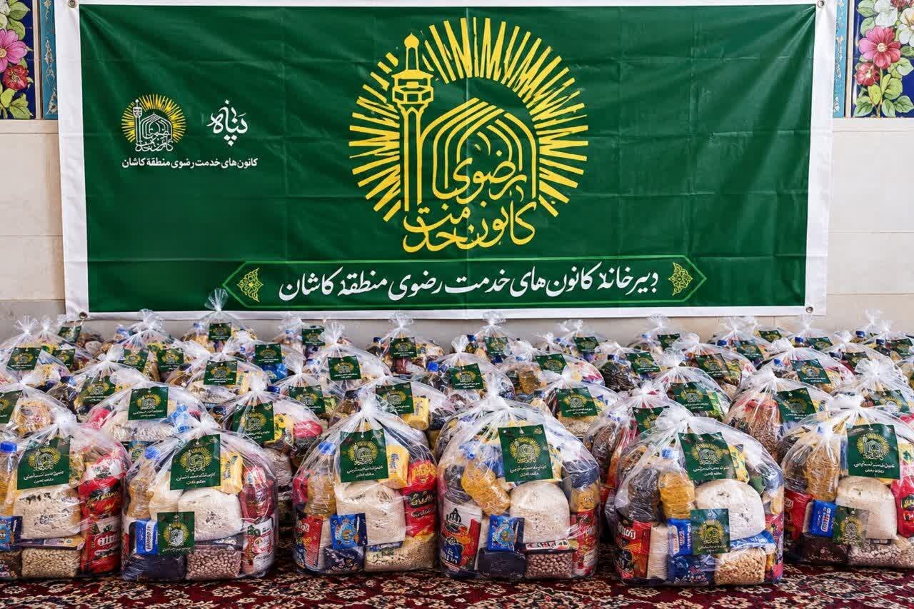 تداوم فرهنگ ایثار در کاشان با انجام ۲۵ دیدار با خانواده شهدا