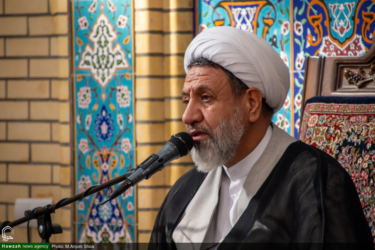 پیام تسلیت امام جمعه کرمان در پی ارتحال آیت‌الله العظمی شبیری زنجانی