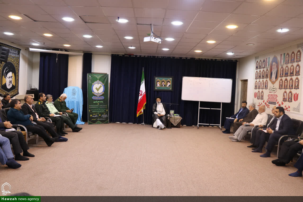 نشست شورای فرهنگ عمومی استان خوزستان
