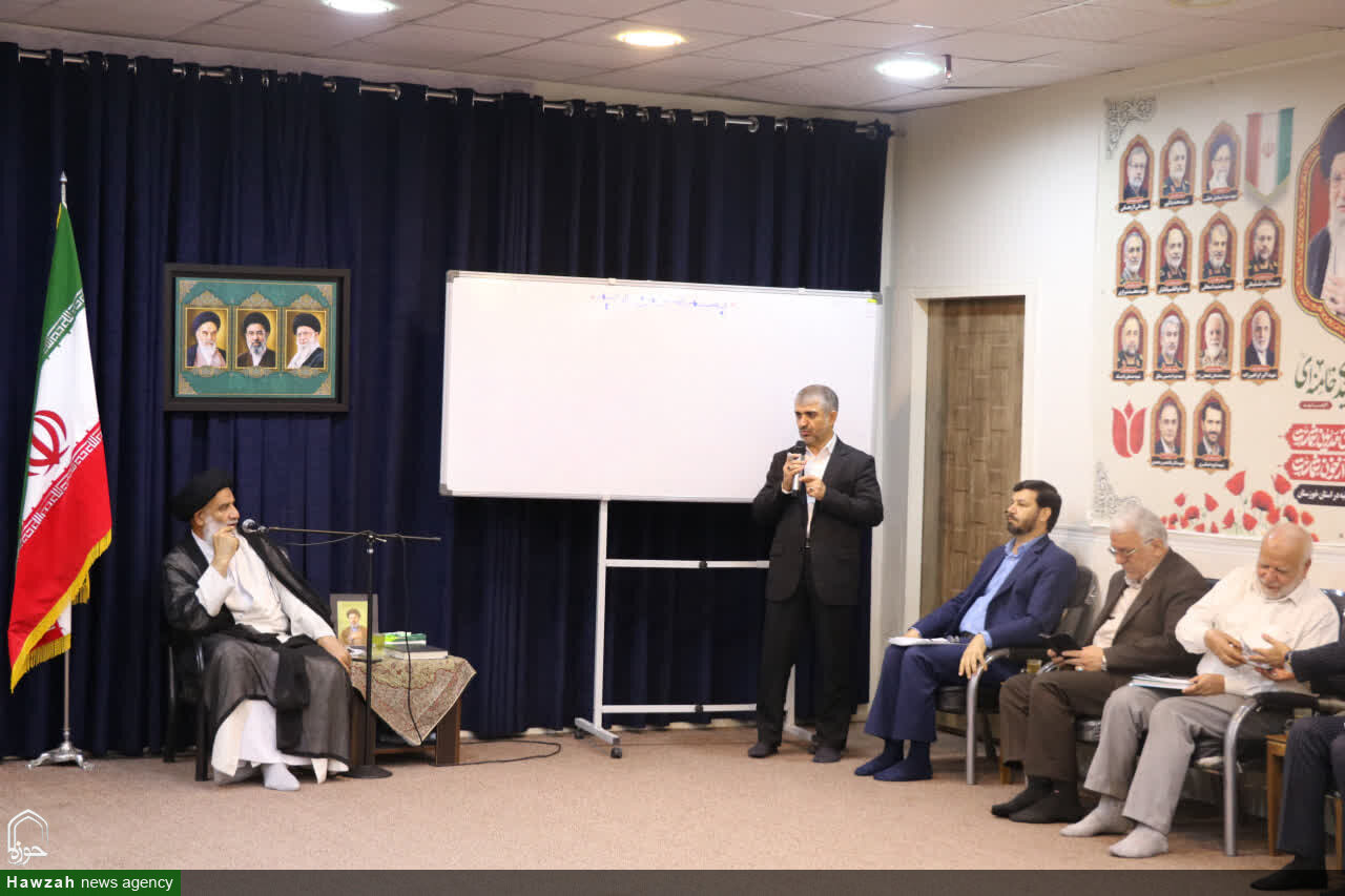 نشست شورای فرهنگ عمومی استان خوزستان