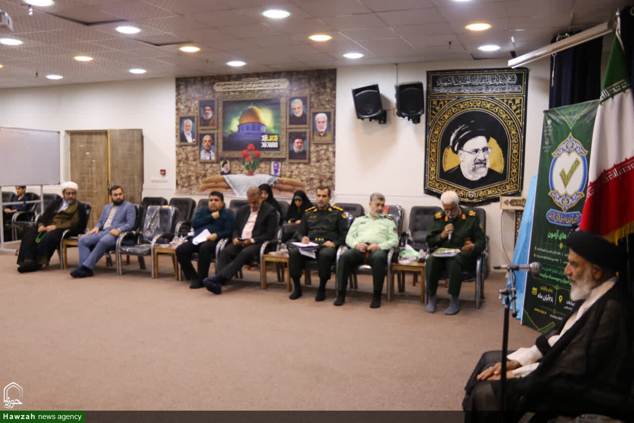 نشست شورای فرهنگ عمومی استان خوزستان