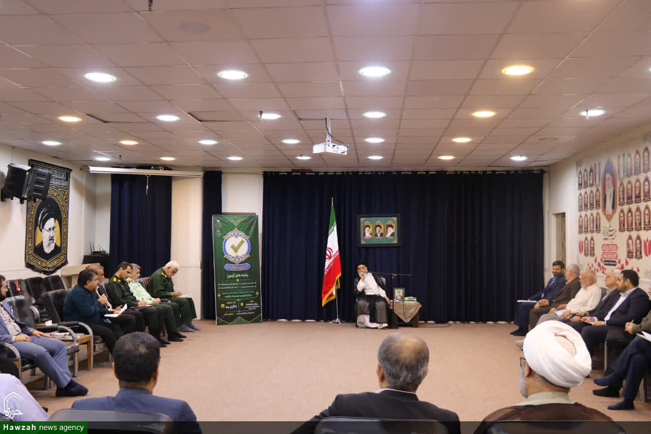 نشست شورای فرهنگ عمومی استان خوزستان