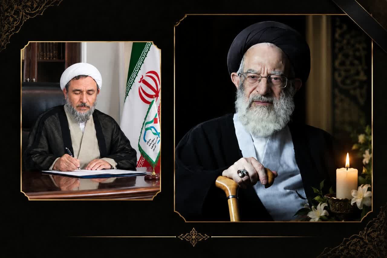 تسلیت مسئول سازمان بسیج اساتید، طلاب و روحانیون در پی ارتحال آیت‌الله العظمی شبیری
