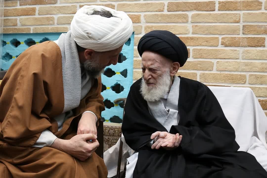 روحیه تعبد، سلوک و مردم داری آیت الله العظمی شبیری زنجانی فراموش نشدنی است
