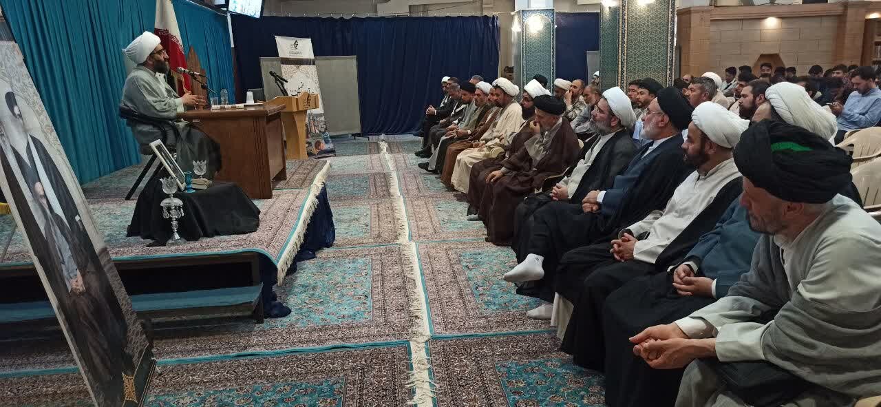 آیین آغاز سال تحصیلی جامعه المصطفی العالمیه نمایندگی خراسان