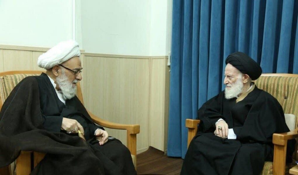 حوزه‌های علمیه از وجود پربرکت آیت‌الله العظمی شبیری زنجانی محروم شدند