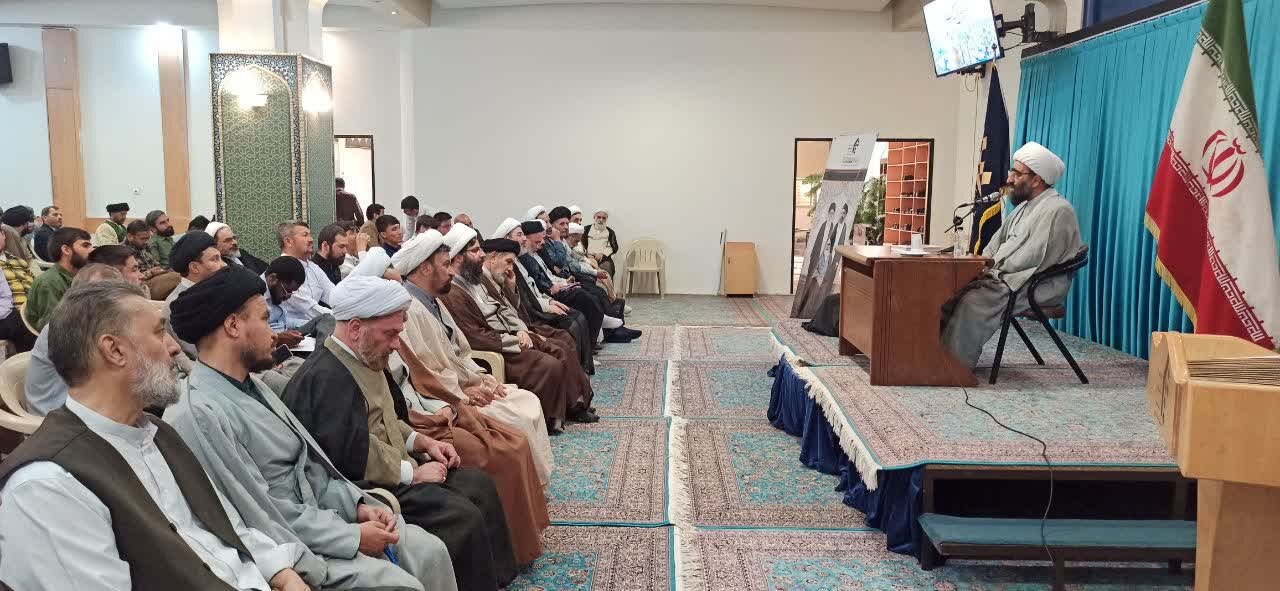 آیین آغاز سال تحصیلی جامعه المصطفی العالمیه