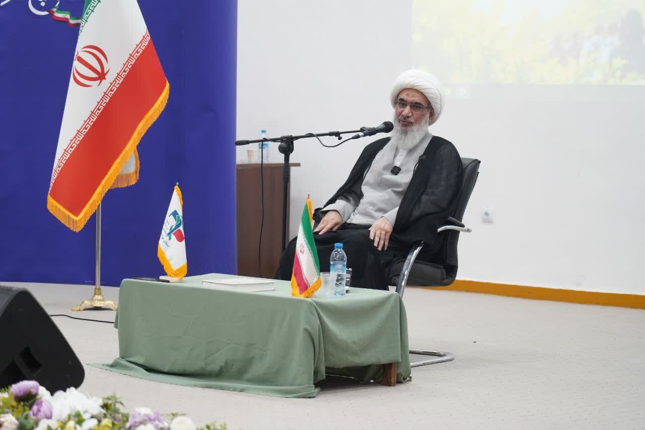 ایران در نقطه‌ای ایستاده که دشمن نمی‌تواند از آن عبور کند