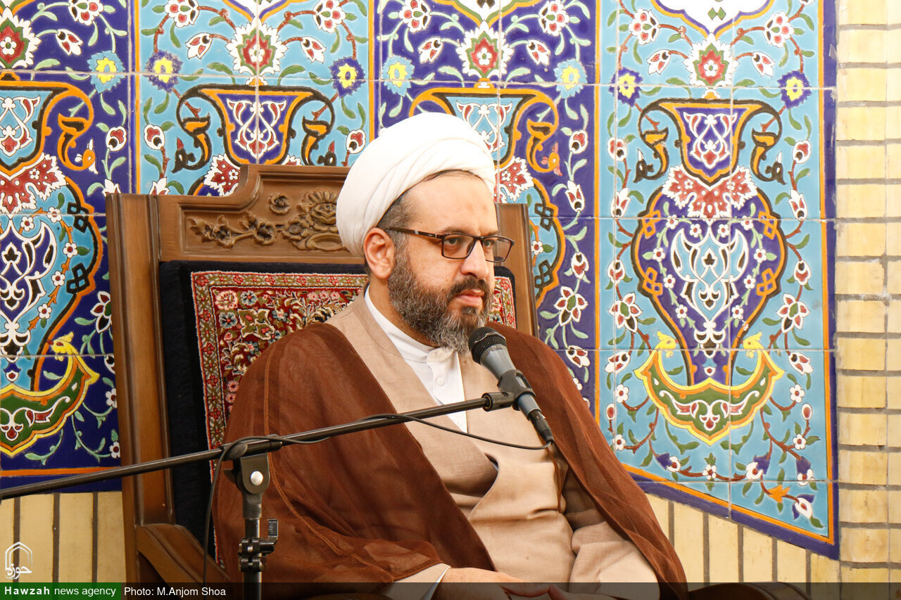 پیام تسلیت مدیر حوزه علمیه کرمان در پی ارتحال آیت‌الله العظمی شبیری
