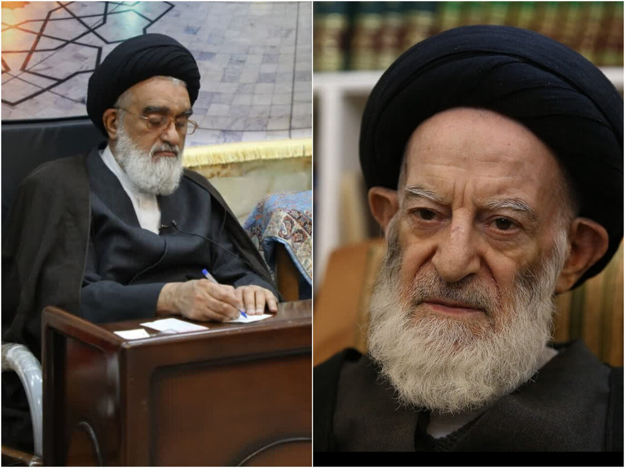 تسلیت تولیت حرم بانوی کرامت در پی ارتحال آیت‌الله‌العظمی شبیری زنجانی