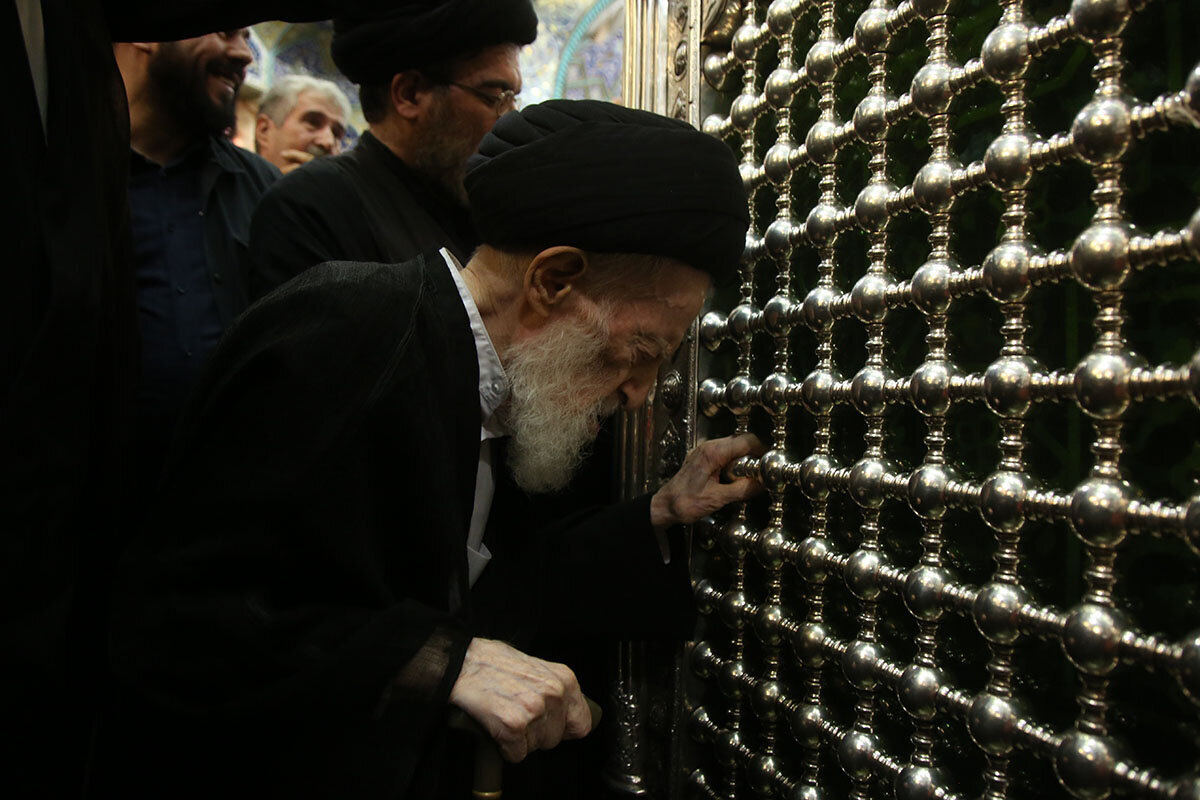 الإعلان عن تفاصيل مراسم تشييع جثمان آية الله العظمى الشبيري الزنجاني (رضوان الله عليه)