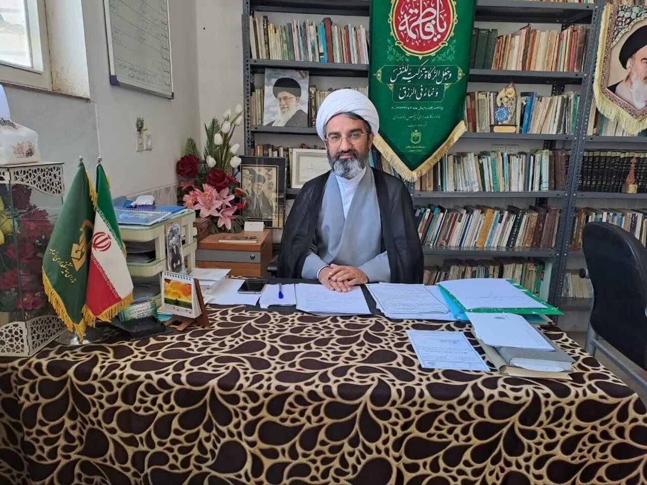 خط مقدم دفاع امروز، مرزهای فکری و اعتقادی جامعه است