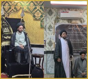 حوزۂ علمیہ ہندوستان کے احیاء کا عزم ضروری ہے: مولانا سید اشرف علی الغروی 