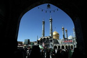 علما کی سیرت حضرت فاطمہ معصومہ (س) کے بلند مقام کی عکاسی کرتی ہے
