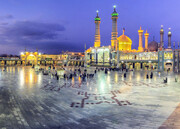 لمحة عن حياة السيدة فاطمة المعصومة (عليها السلام)