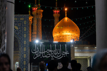 امام صادق(ع) از شفاعت حضرت معصومه(س) برای همه شیعیان می‌گوید