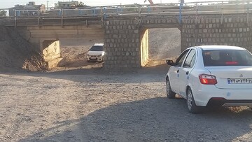بازسازی سریع زیرساخت‌های ریلی در پی حمله موشکی آمریکا؛ تجلی روحیه جهادی در مسیر یحیی‌آباد