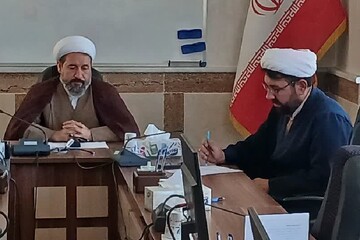 تصاویر / جلسه هیئت اندیشه ورز بسیج طلاب خواهران استان آذربایجان شرقی