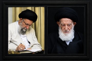 آیت‌الله‌العظمی شبیری زنجانی یادگاری ماندگار از سلف صالح و گوهری ارزشمند در حوزه علمیه قم بود