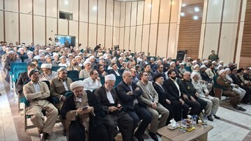 تصاویر/ سفر نماینده ولی فقیه در آذربایجان غربی به اشنویه