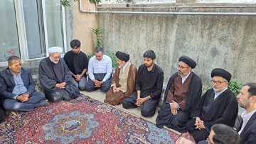 تصاویر/ حضور نماینده ولی فقیه در آذربایجان غربی در شهرستان پیرانشهر