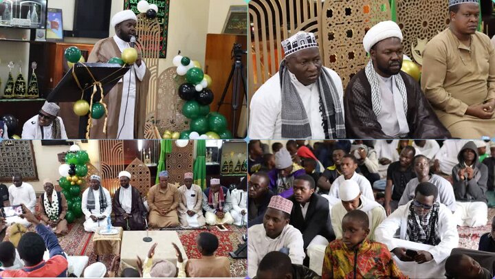 Jumuiya ya Ahlulbayt Nchini Kenya Yaadhimisha Maulidi ya Mtume Muhammad (s.a.w.w.)