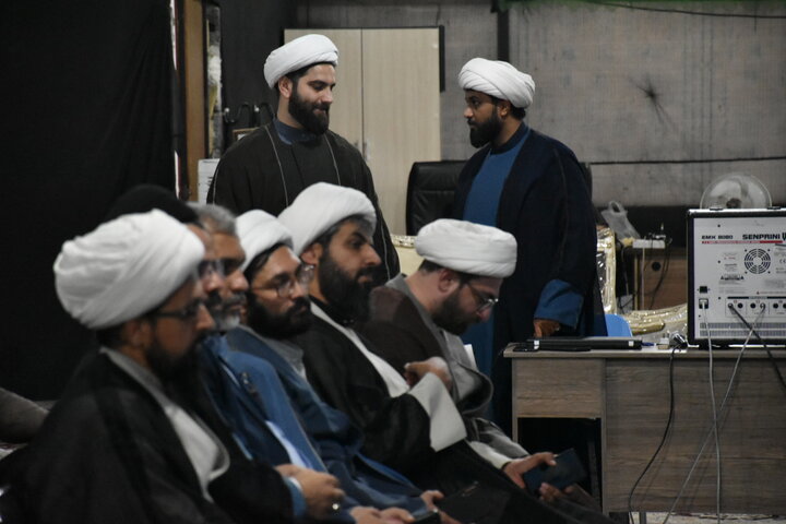 نشست فعالان رسانه و فضای مجازی با محوریت جهاد تبیین و مقابله با جنگ روانی دشمن برگزار شد