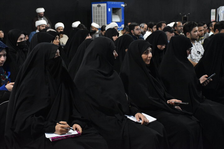نشست فعالان رسانه و فضای مجازی با محوریت جهاد تبیین و مقابله با جنگ روانی دشمن برگزار شد