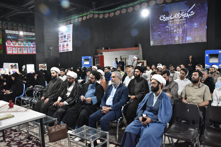 نشست فعالان رسانه و فضای مجازی با محوریت جهاد تبیین و مقابله با جنگ روانی دشمن برگزار شد