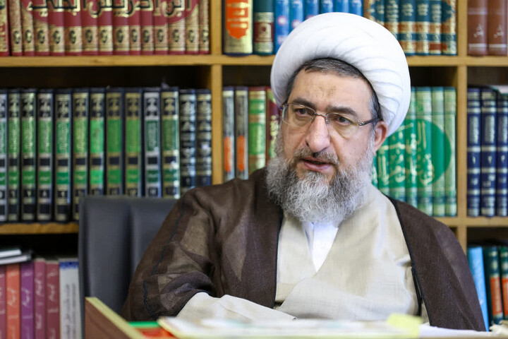 تصاویر | سیزدهمین جلسه قرارگاه راهبری مساجد استان آذربایجان شرقی