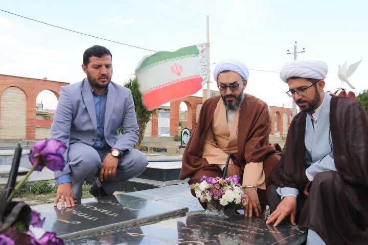 تصاویر/ سفر مدیر کل تبلیات اسلامی آذربایجان غربی به چالدران