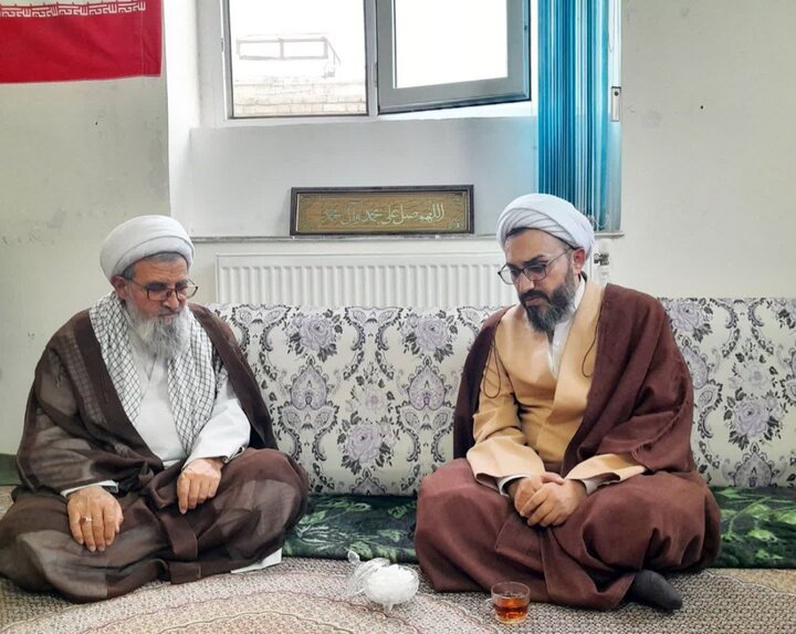 تصاویر/ سفر مدیر کل تبلیات اسلامی آذربایجان غربی به چالدران