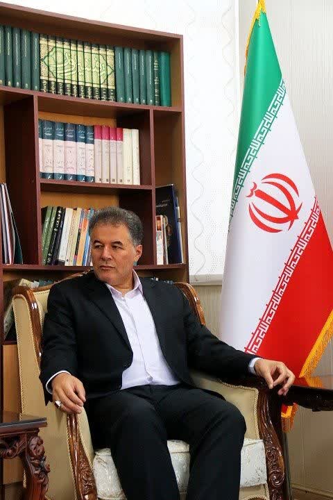 تصاویر/ سفر مدیر کل تبلیات اسلامی آذربایجان غربی به چالدران