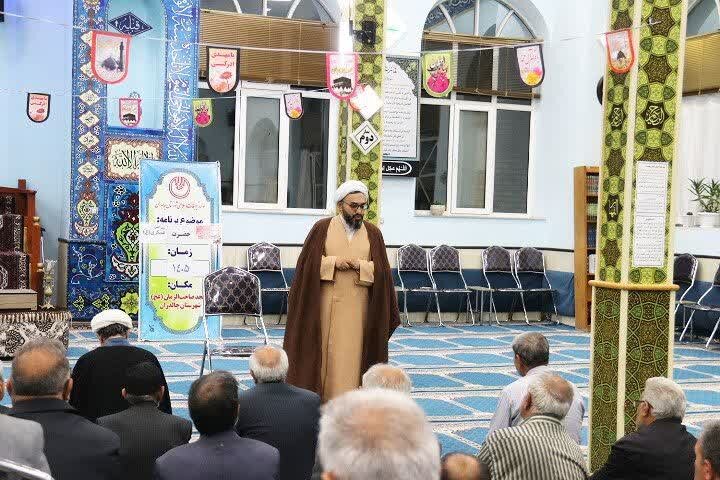 تصاویر/ سفر مدیر کل تبلیات اسلامی آذربایجان غربی به چالدران