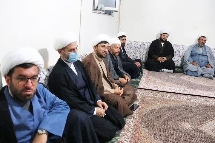 تصاویر/ سفر مدیر کل تبلیات اسلامی آذربایجان غربی به چالدران