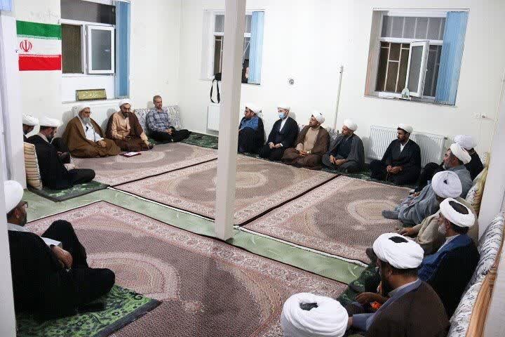 تصاویر/ سفر مدیر کل تبلیات اسلامی آذربایجان غربی به چالدران